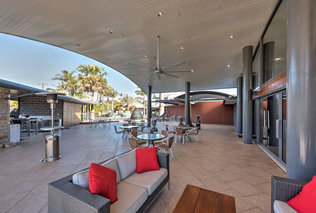 Ashbourne SA Hervey Bay Accommodation