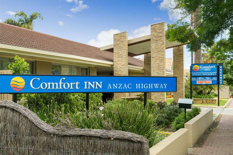 Comfort Inn - Tourism Hervey Bay 1
