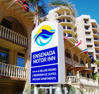 Ensenada Motor Inn - Hervey Bay Accommodation
