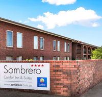 Comfort Inn  Suites Sombrero - Hervey Bay Accommodation