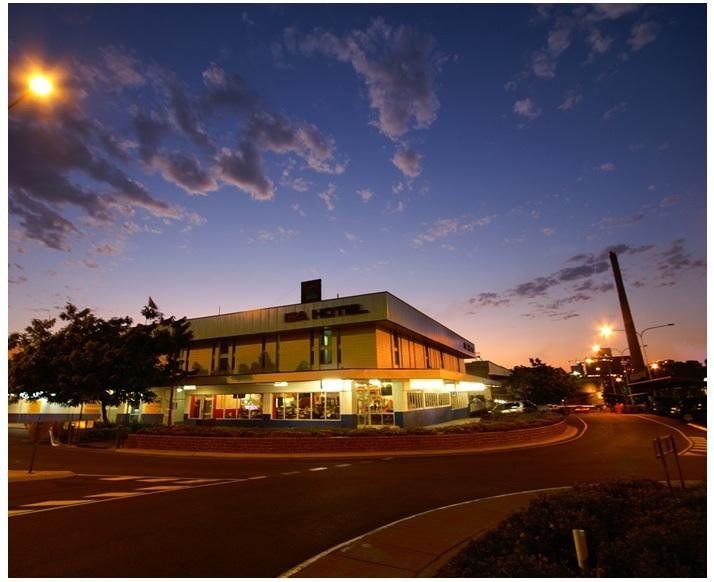 Outback Queensland QLD Hervey Bay Accommodation