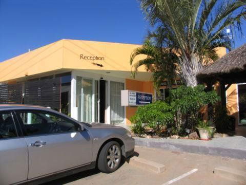 Townview Motel - Hervey Bay Accommodation 0