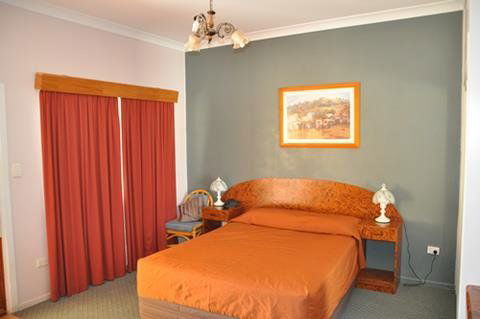 Townview Motel - Hervey Bay Accommodation 2