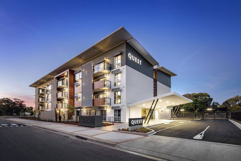 Hotel Quest Griffith - Tourism Hervey Bay 0