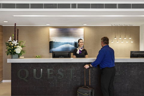 Hotel Quest Griffith - Tourism Hervey Bay 1