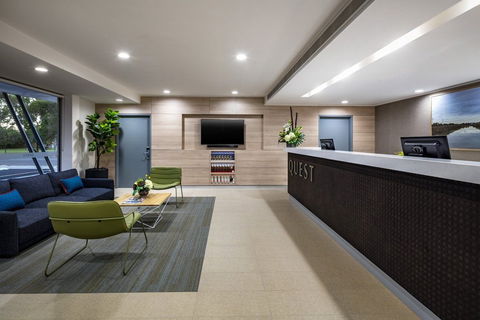 Hotel Quest Griffith - Tourism Hervey Bay 2