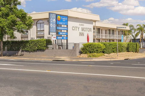 Comfort Inn Dubbo City - Hervey Bay Accommodation 0