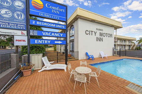 Comfort Inn Dubbo City - Hervey Bay Accommodation 1