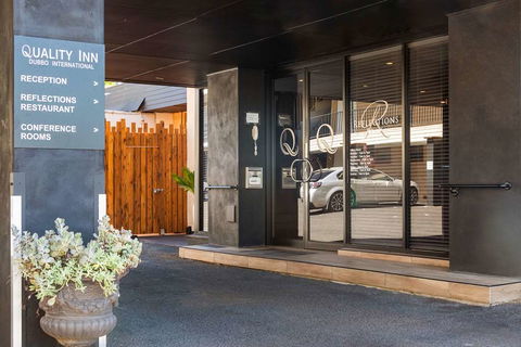 Quality Inn Dubbo International - Hervey Bay Accommodation 1