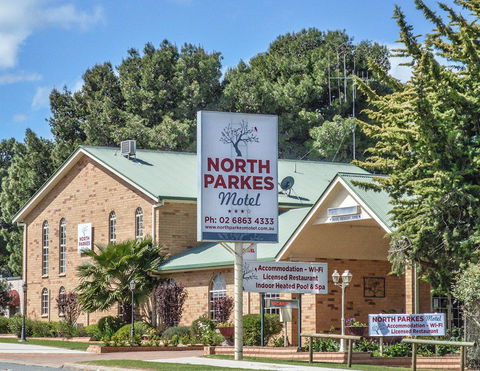 North Parkes Motel - Hervey Bay Accommodation 1