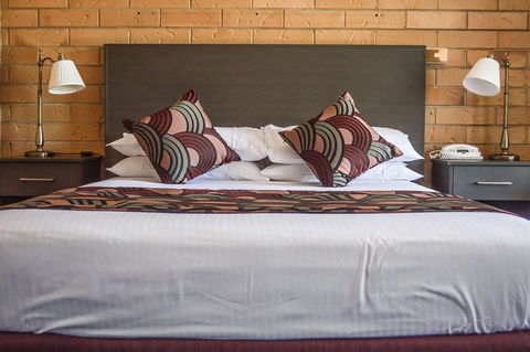North Parkes Motel - Hervey Bay Accommodation 2