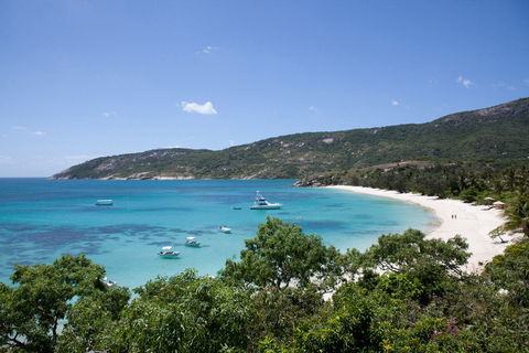 Lizard Island Resort - Tourism Hervey Bay 0