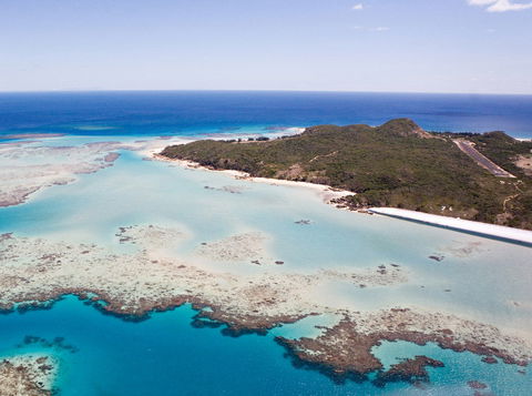 Lizard Island Resort - Tourism Hervey Bay 2