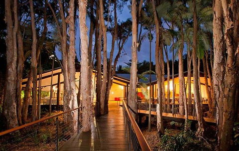 Kewarra Beach Resort & Spa - Tourism Hervey Bay 0