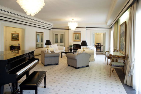 Hyatt Hotel Canberra - A Park Hyatt Hotel - Tourism Hervey Bay 34