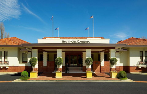 Hyatt Hotel Canberra - A Park Hyatt Hotel - Tourism Hervey Bay 29