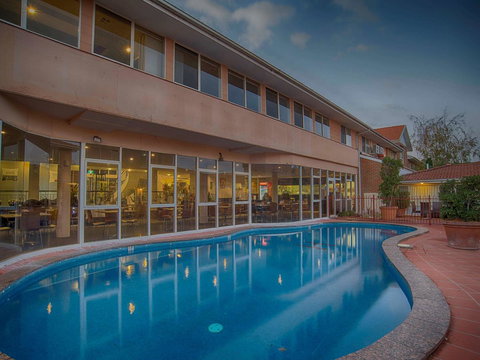 Ibis Styles Canberra - Hervey Bay Accommodation 43