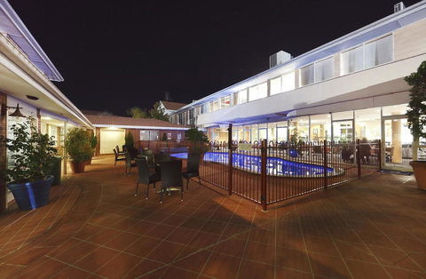 Ibis Styles Canberra - Hervey Bay Accommodation 28