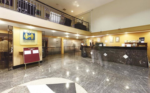 Ibis Styles Canberra - Hervey Bay Accommodation 35