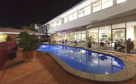 Ibis Styles Canberra - Hervey Bay Accommodation 16