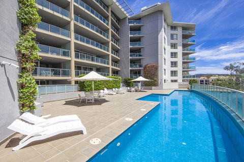 Pacific Suites Canberra - Tourism Hervey Bay 2