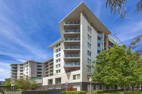 Pacific Suites Canberra - Tourism Hervey Bay 0