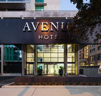Avenue Hotel Canberra - Tourism Hervey Bay
