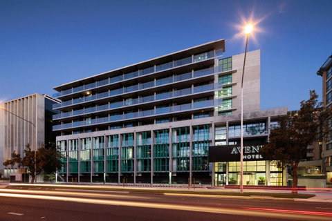 Avenue Hotel Canberra - Hervey Bay Accommodation 25