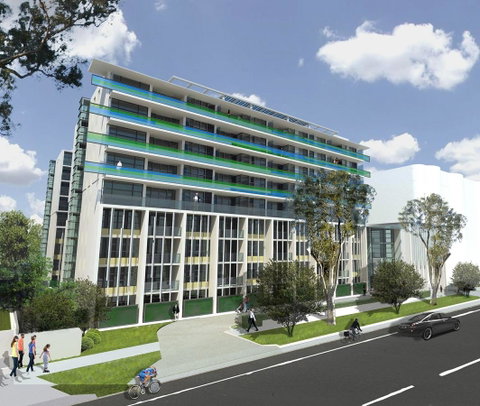 Avenue Hotel Canberra - Hervey Bay Accommodation 17
