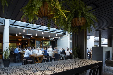 Brassey Hotel - Managed By Doma Hotels - Hervey Bay Accommodation 28