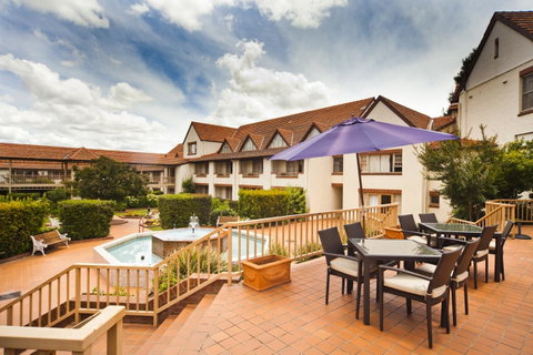 Mercure Canberra - Hervey Bay Accommodation 28