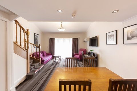 Mercure Canberra - Hervey Bay Accommodation 18