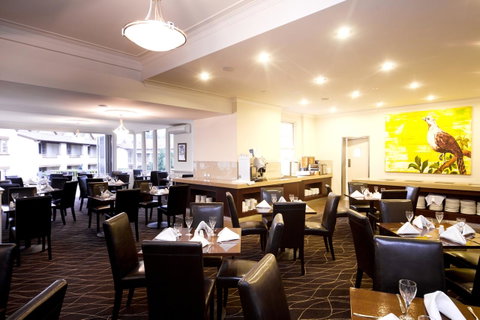 Mercure Canberra - Hervey Bay Accommodation 24