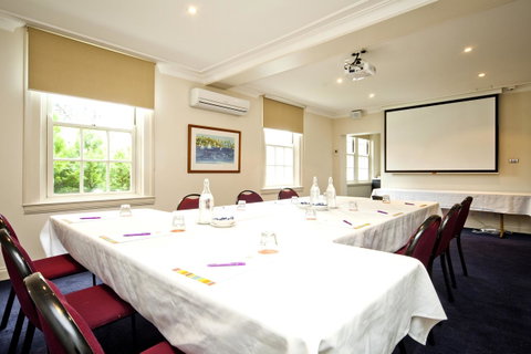 Mercure Canberra - Hervey Bay Accommodation 43