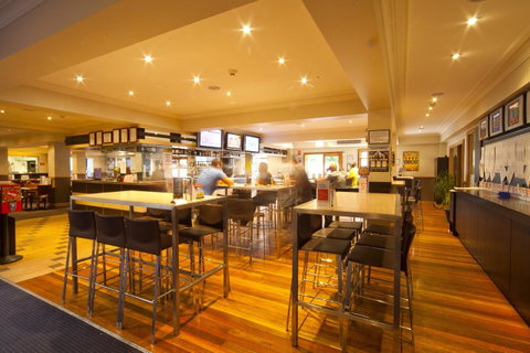 Mercure Canberra - Hervey Bay Accommodation 34