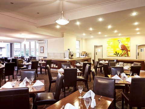 Mercure Canberra - Hervey Bay Accommodation 40
