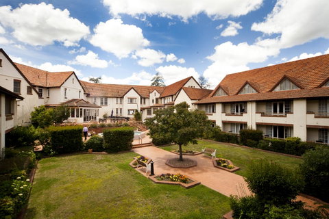 Mercure Canberra - Hervey Bay Accommodation 26