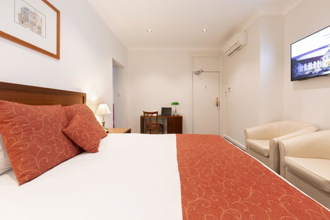 Mercure Canberra - Hervey Bay Accommodation 20