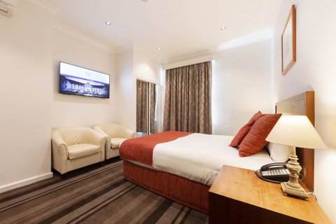 Mercure Canberra - Hervey Bay Accommodation 16