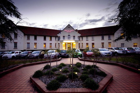 Mercure Canberra - Hervey Bay Accommodation 27
