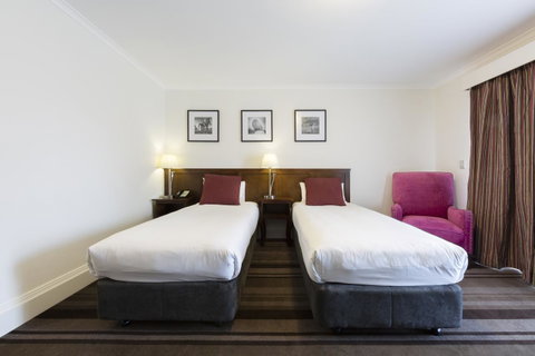 Mercure Canberra - Hervey Bay Accommodation 9