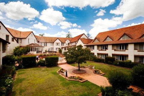 Mercure Canberra - Hervey Bay Accommodation 44