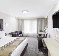 Garden City Hotel Best Western Signature Collection - Tourism Hervey Bay