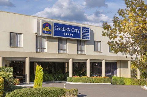Garden City Hotel, Best Western Signature Collection - Tourism Hervey Bay 12