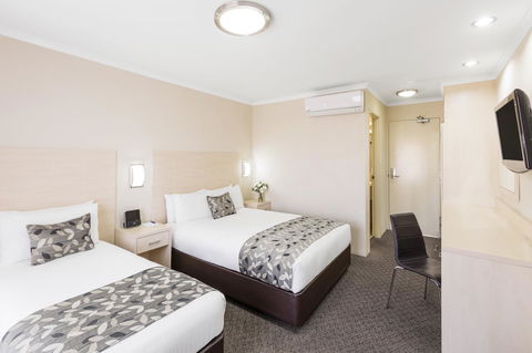 Garden City Hotel, Best Western Signature Collection - Tourism Hervey Bay 27