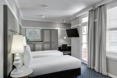 Hotel Kurrajong Canberra - Tourism Hervey Bay 4