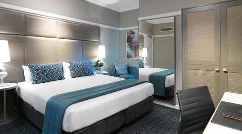 Hotel Kurrajong Canberra - Tourism Hervey Bay 2