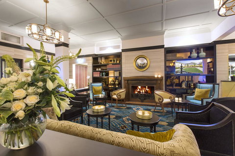 Hotel Kurrajong Canberra - Tourism Hervey Bay 32