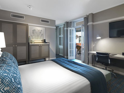 Hotel Kurrajong Canberra - Tourism Hervey Bay 40