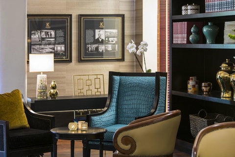 Hotel Kurrajong Canberra - Tourism Hervey Bay 34